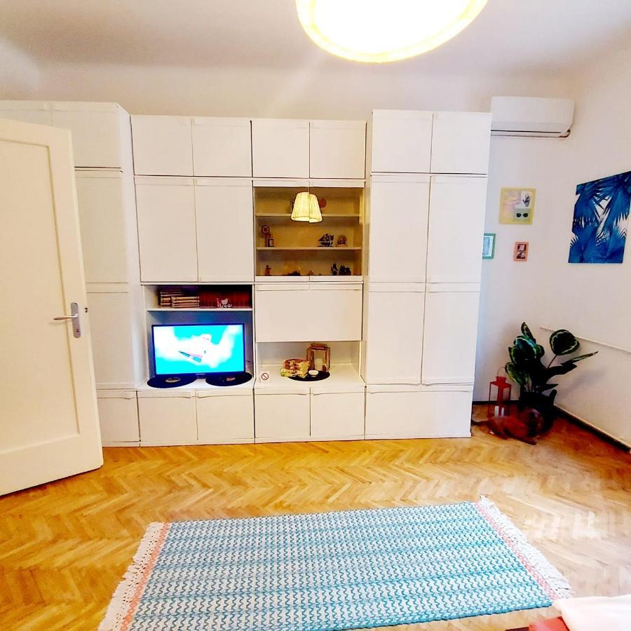 Apartment Trio Novi Sad Bagian luar foto